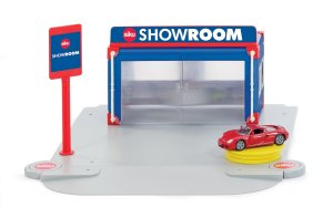 SIKU World - autosalón