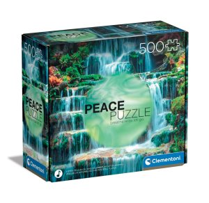 Puzzle 500 dielikov Peace - The Flow