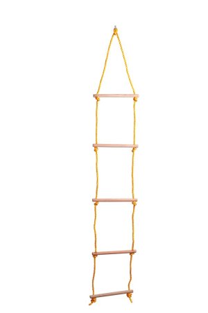 Povrazový rebrík (do 50 kg)