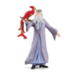 Harry Potter - Albus Dumbledore a Fénix