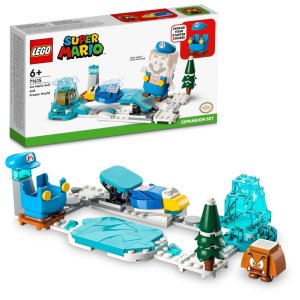 Ľadový Mario a zamrznutý svet – rozširujúci set
