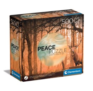 Puzzle 500 dielikov Peace - Rustling Silence