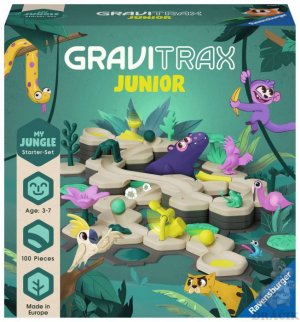 GraviTrax Junior Štartovacia súprava Džungľa