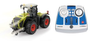 SIKU Control - Bluetooth, Claas Xerion s diaľkovým ovládačom