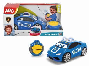 ABC Policajné auto IRC 27 cm