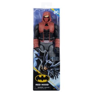 BATMAN FIGÚRKA RED HOOD 30 CM