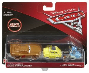 CARS 3 AUTÁ 2KS ASST