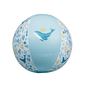 Nafukovacia lopta Ocean Dreams Blue