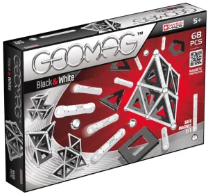 Geomag Black &White 68