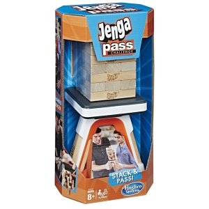 Hasbro Spol. hra JENGA PASS