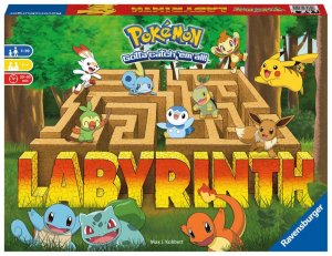 Labyrinth Pokémon