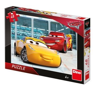 WD Cars 3: Príprava 48D