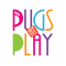 Pugs at Play