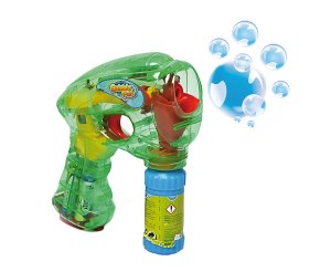 Svietiaca bublifuková pištoľ