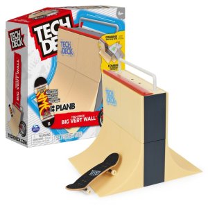 TECH DECK XCONNECT OBOJSTRANNÁ RAMPA